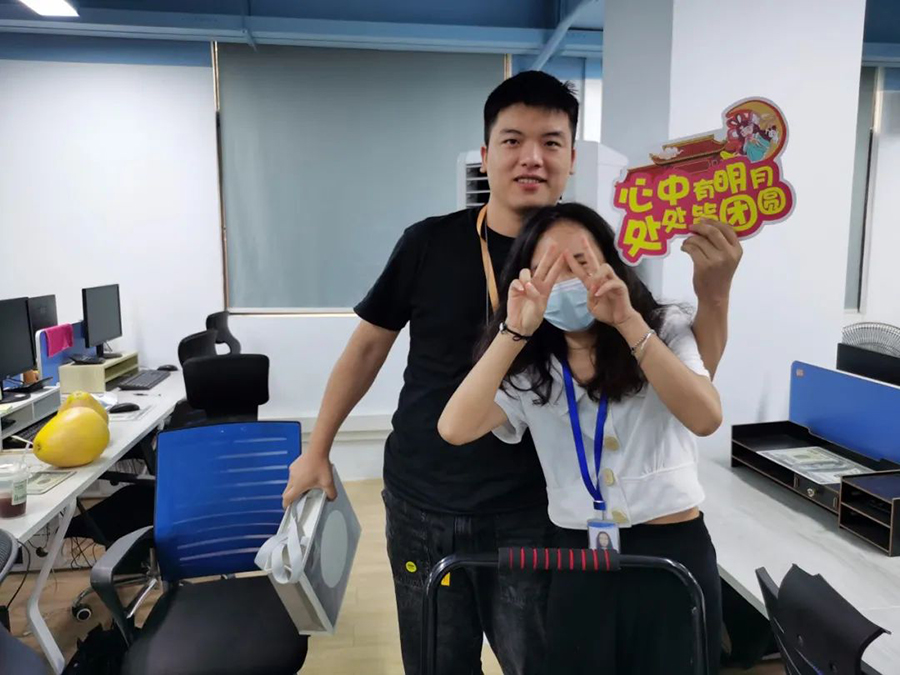 中秋 | 众星赏月，共度金秋(图5)