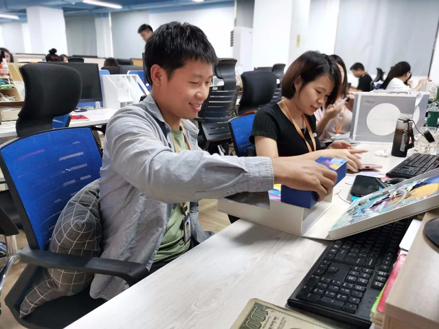 中秋 | 众星赏月，共度金秋(图7)