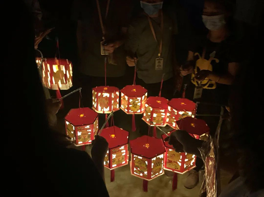 中秋 | 众星赏月，共度金秋(图17)