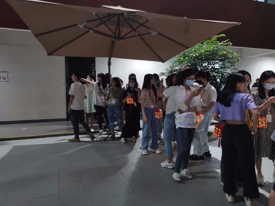 中秋 | 众星赏月，共度金秋(图20)