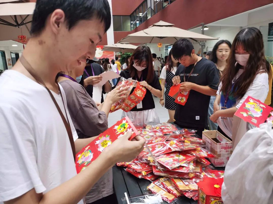 中秋 | 众星赏月，共度金秋(图16)